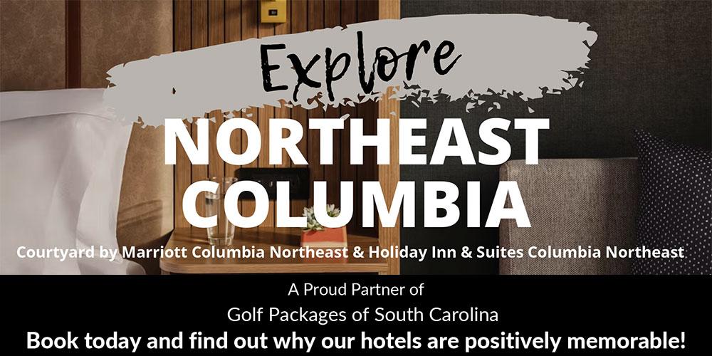 Northeast Columbia Hotels